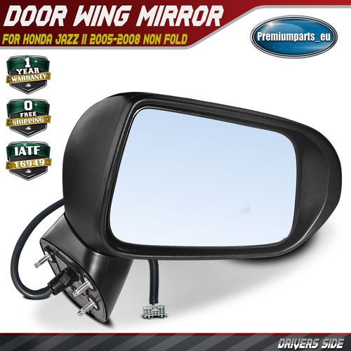 Electric door wing mirror - door,