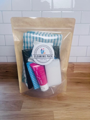 Welcome pack for self - welcome, #7