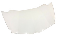 12-21 Lamborghini Aventador Front Hood Bonnet Lid Cover Panel White OEM LP700