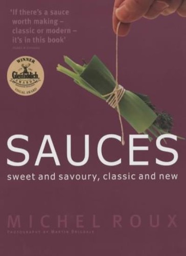 Sauces sweet and savoury - sauces:,