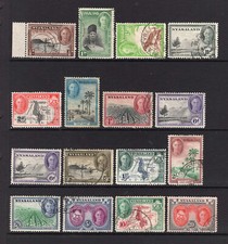 M18119 Nyasaland/Malawi