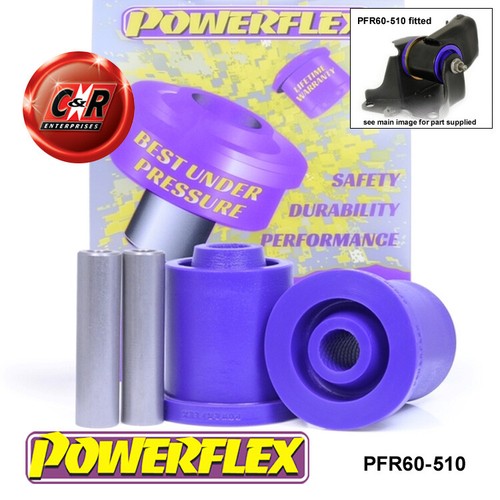 Powerflex beam bushes - powerflex, for