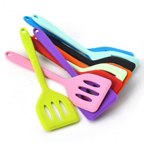 Silicone non stick - stick, slotted