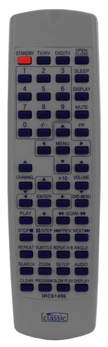 New remote control - remote,