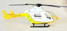 MD-902 Explorer Essex & Herts Air Ambulance Diecast Helicopter Model Scale 1:60
