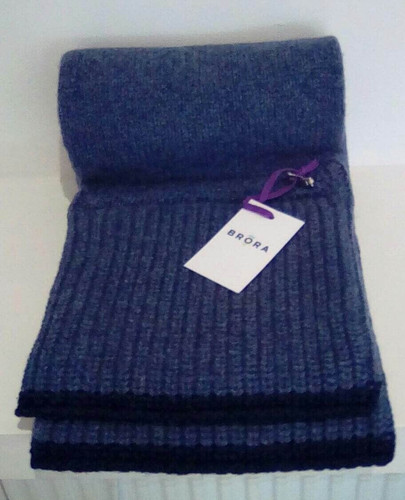Brora ladies scarf 100 - brora,