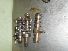 kawasaki  z  400 j     gear box