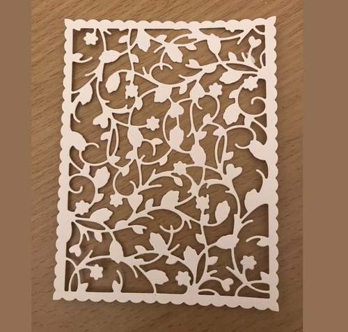Diy cutting frame border for - diy,