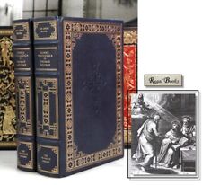 SUMMA THEOLOGICA  THOMAS AQUINAS - Franklin Library - 25th Anniv Great Books