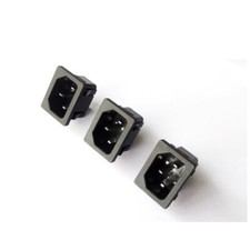 Power Entry Connector for