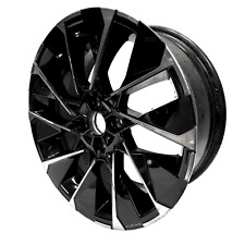 GENUINE RENAULT CLIO ALPINE E-TECH 2023-2025 17" ALLOY WHEEL, PART No 403000990R