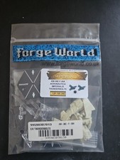 Forgeworld Aeronautica Imperialis Thunderbolts Rare Warhammer Epic 40k OOP 