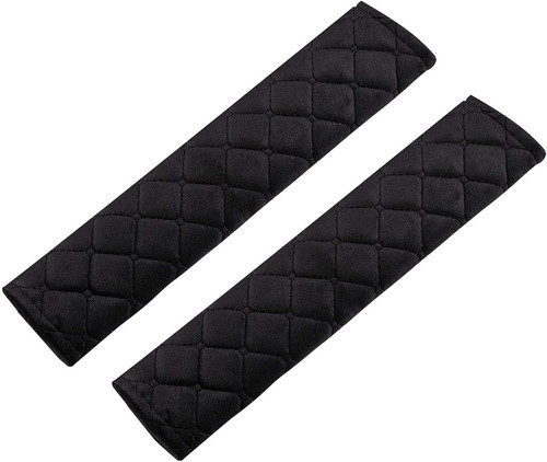 Car seat belt pads pack - car,