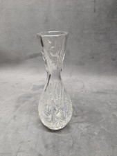 LOVELY  CRYSTAL ETCHED GLASS