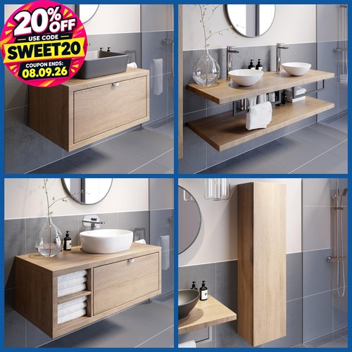 Wood bathroom furniture - wood,