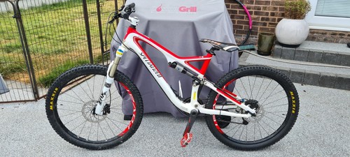 Specialized stumpjumper fsr - specialized,