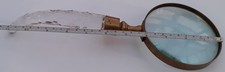 VINTAGE  Magnifying Glass With