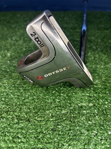 Odyssey white steel ball - white, 2