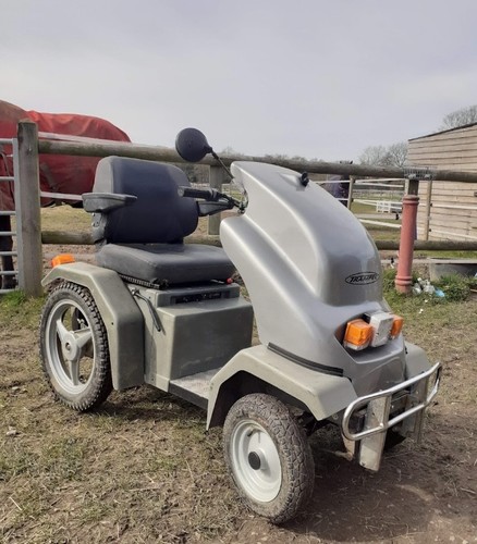Rare beamer tramper used - beamer,