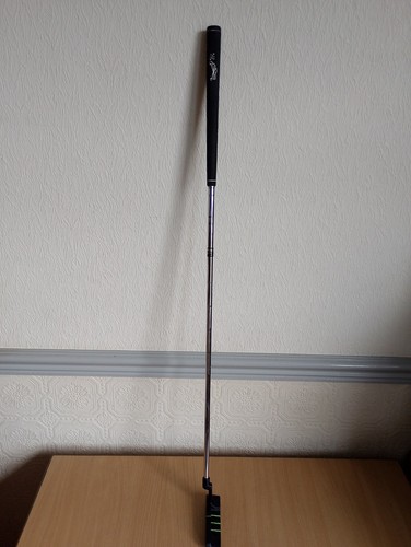 Pinseeker left handed putter - pinseeker,