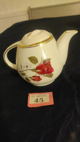 Wawel polish small teapot with - small,