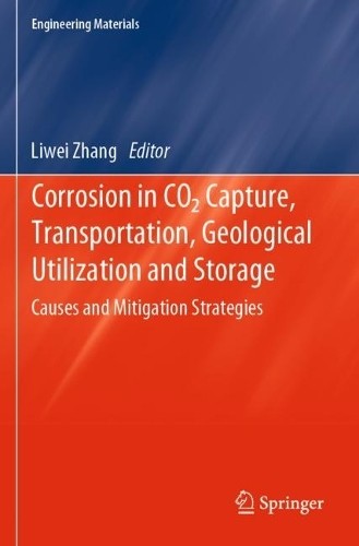 Corrosion co2 capture - corrosion, in