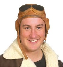 BIGGLES FLYING HELMET - AIR