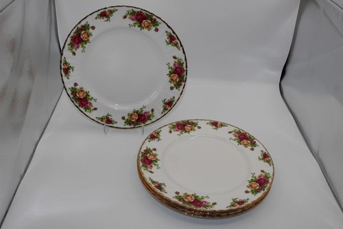Set royal albert old - of, 4