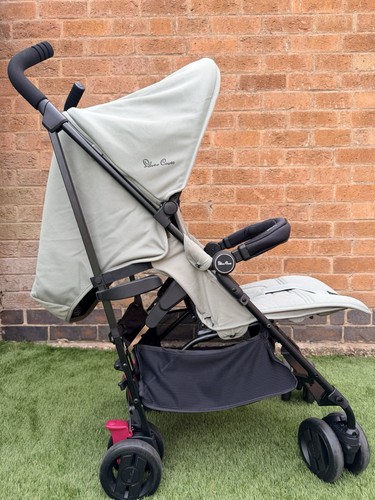 Silver cross pop stroller - pop,