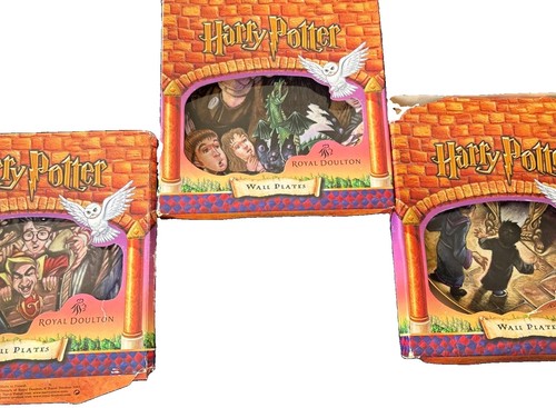 Harry potter royal doulton - potter,