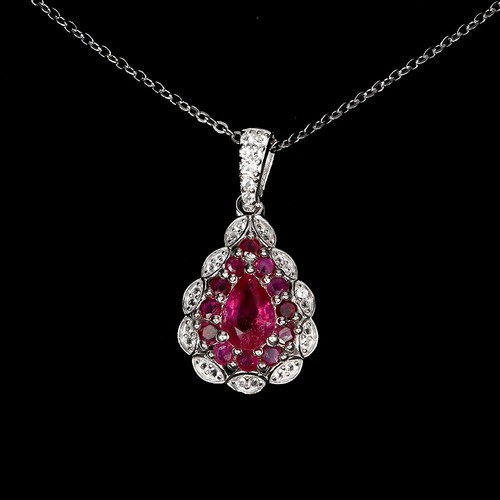 925 sterling silver necklace - 925,