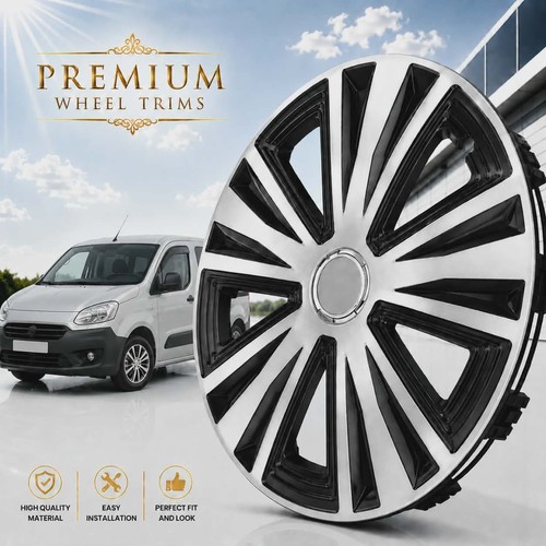 Inch wheel trims set 4 - trims,