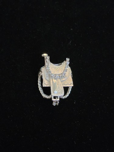 Vintage saddle cowboy cowgirl - vintage,