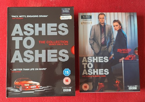 Ashes series 2 - 2, &