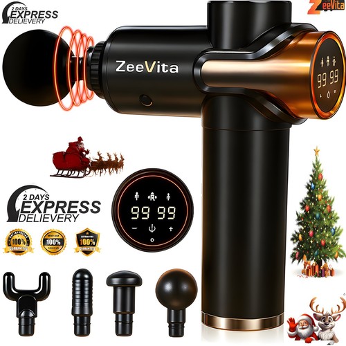 Speed massage gun - 99,