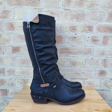 Reiker Sierra Knee High Boots