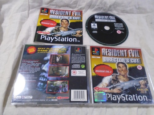 Resident evil directors - directors, cut