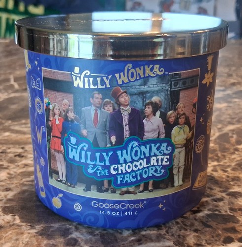New goose creek willy wonka - willy,