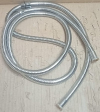 H&S Stainless Steel Shower Hose with - Extra Long Universal