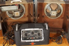 RSA Model U12 Valve Amplifier