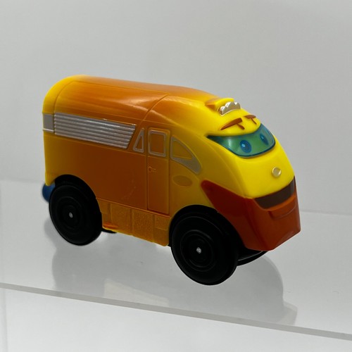Chuggington motorized brewster - motorized,