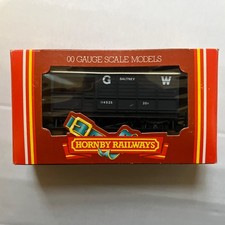 HORNBY R714 GW GWR GREY 20 TON