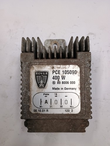 Rover 180 heater - rover, 45