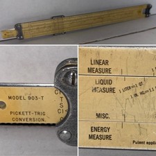 Vintage Pickett Model 903 T