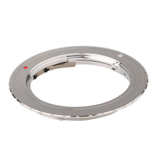 Lens screw mount adapter for - mount,