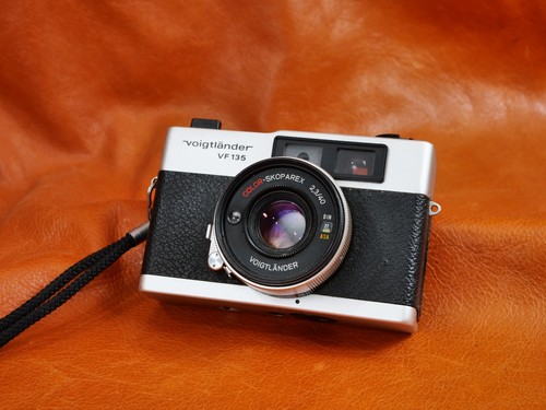 3945 voigtlander 135 - #3945, vf