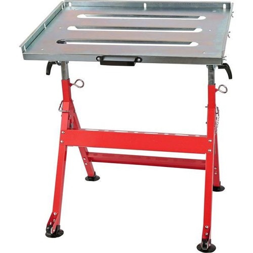 Welding table 180kg adjustable - welding,
