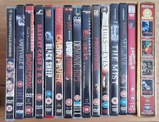 Horror DVD Collection (DVDs)