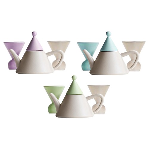 Dollhouse tea cup set - cup,