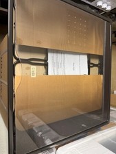 Creda 42337 bown gas hobwith lid ex display discontinued stock